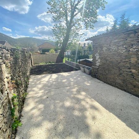 La Cascade Verte /Appartement /Jardin /Parking Braux  Bagian luar foto