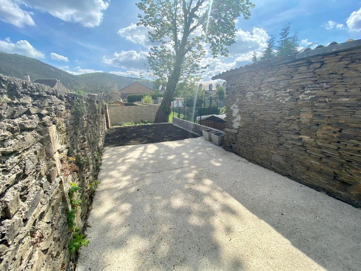 La Cascade Verte /Appartement /Jardin /Parking Braux  Bagian luar foto